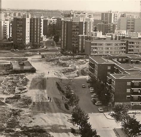 Fotocopias en el barrio de Aluche (Madrid) .